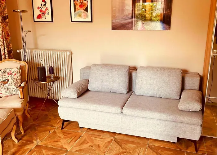 Ferienwohnung Katzenstein im Harz