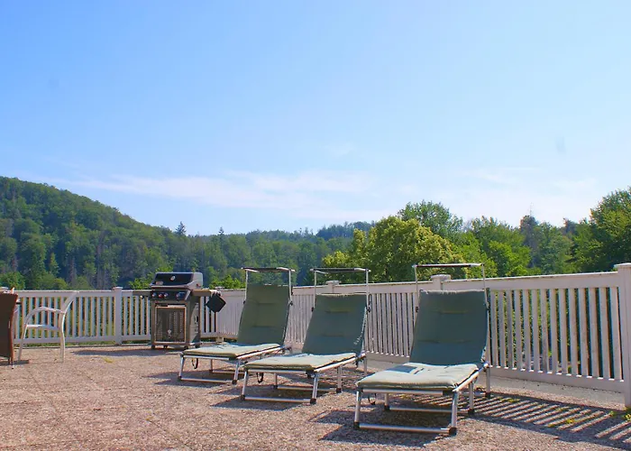 Ferienwohnung Katzenstein im Harz