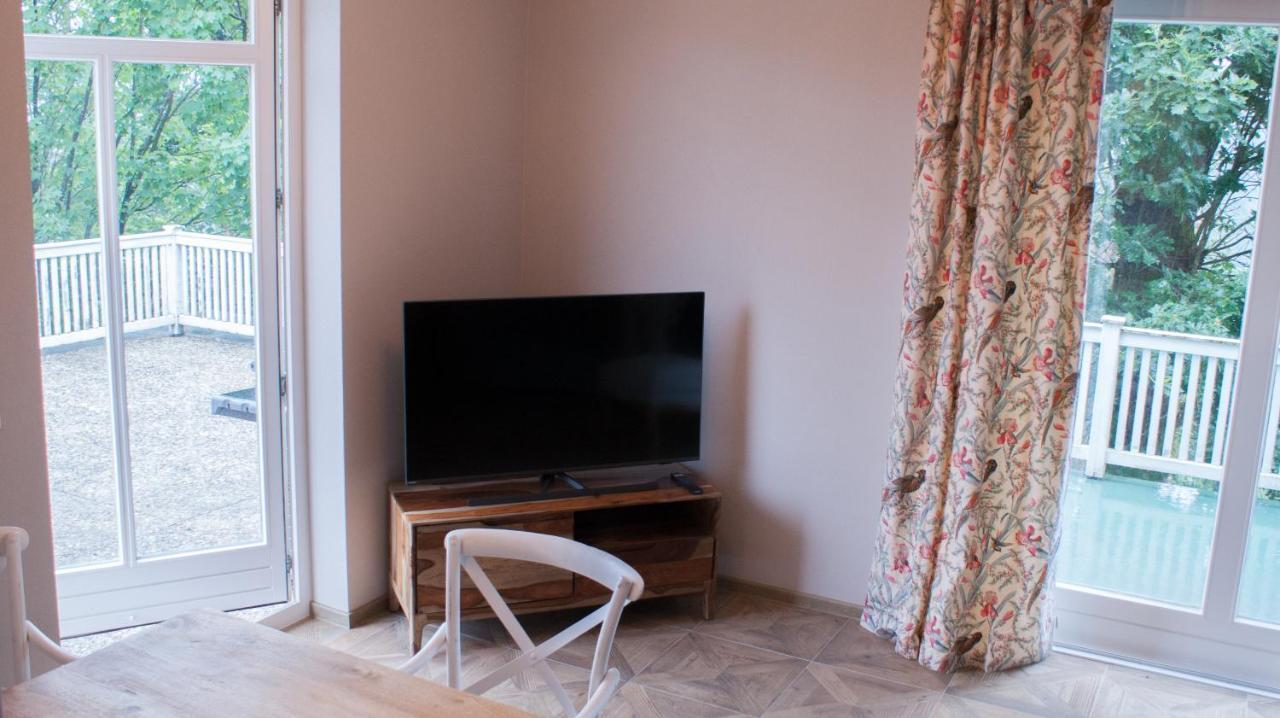 Apartment Katzenstein Im Harz *