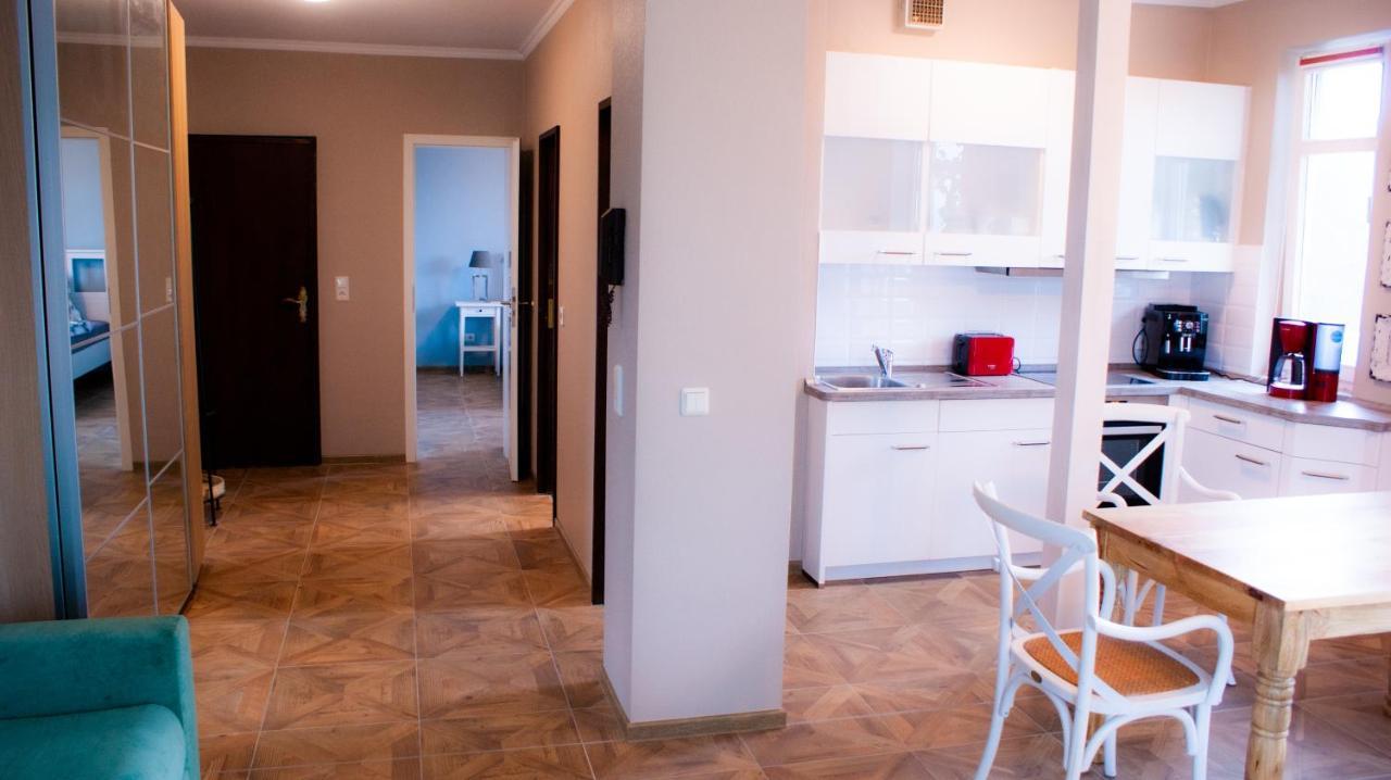 Apartment Katzenstein Im Harz Bad Sachsa