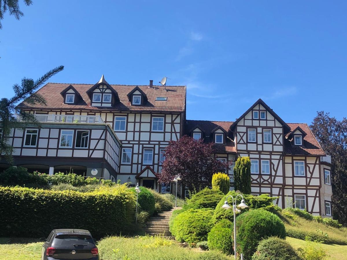 Katzenstein Im Harz Apartment