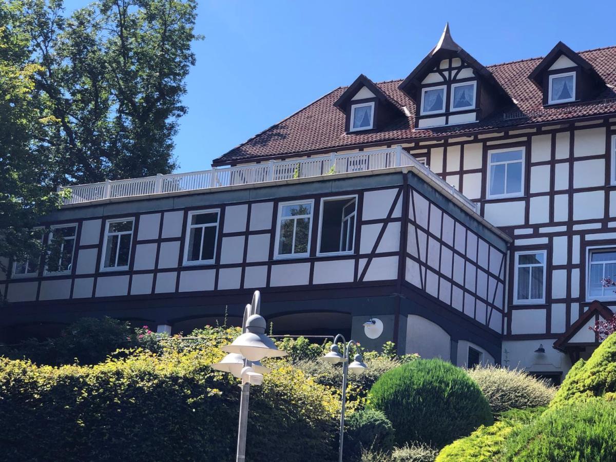 Apartment Katzenstein Im Harz *