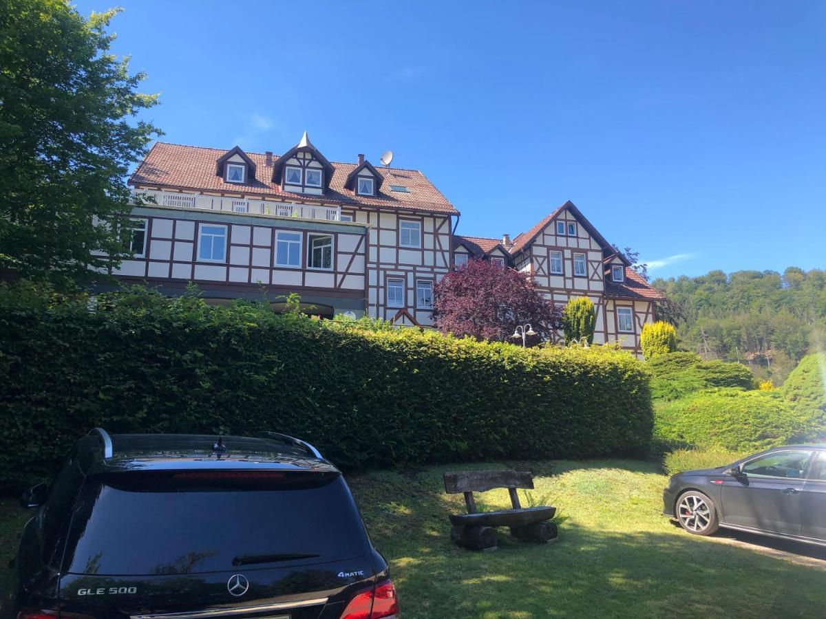 Katzenstein Im Harz