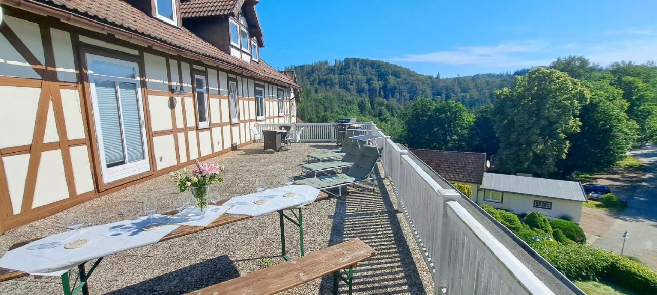 Katzenstein Im Harz Bad Sachsa
