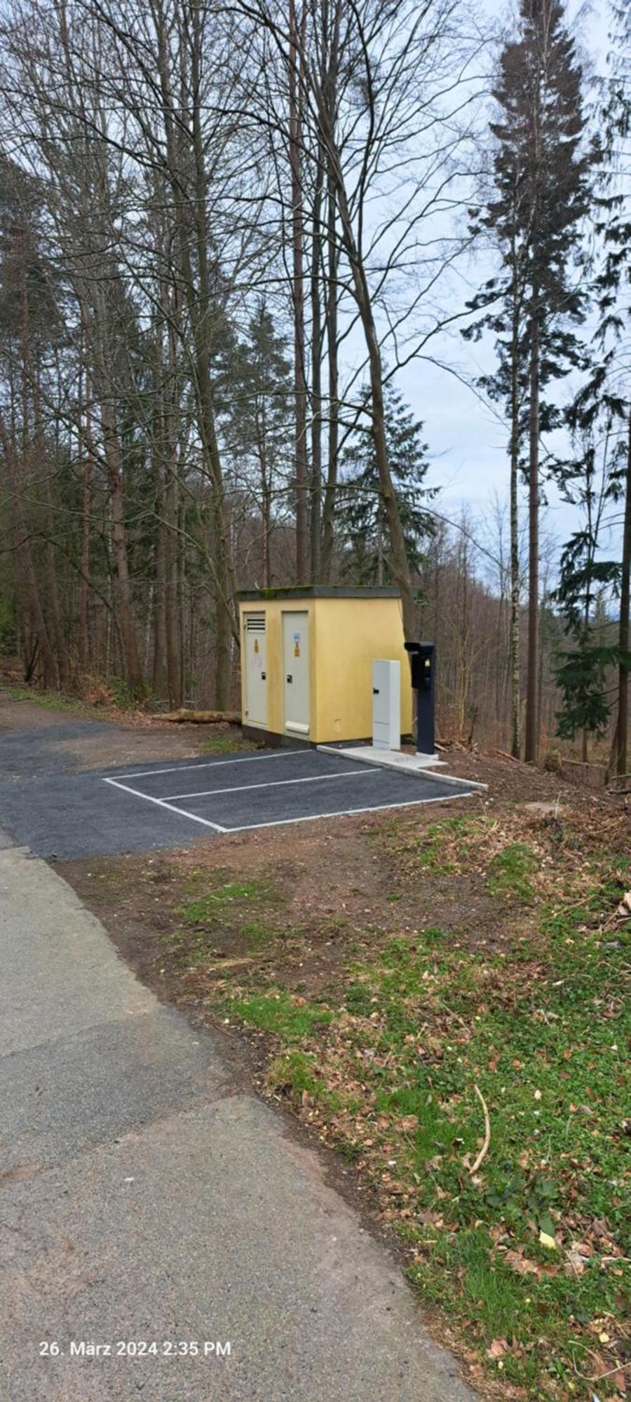 Apartment Katzenstein Im Harz Bad Sachsa